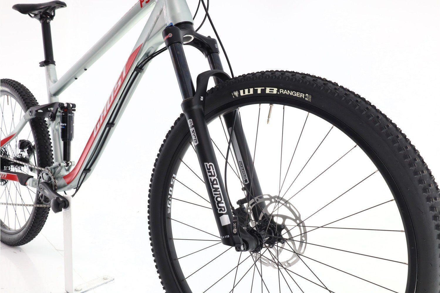 Produit reconditionné · Ghost Kato FS / Vélo VTT | Très bon état