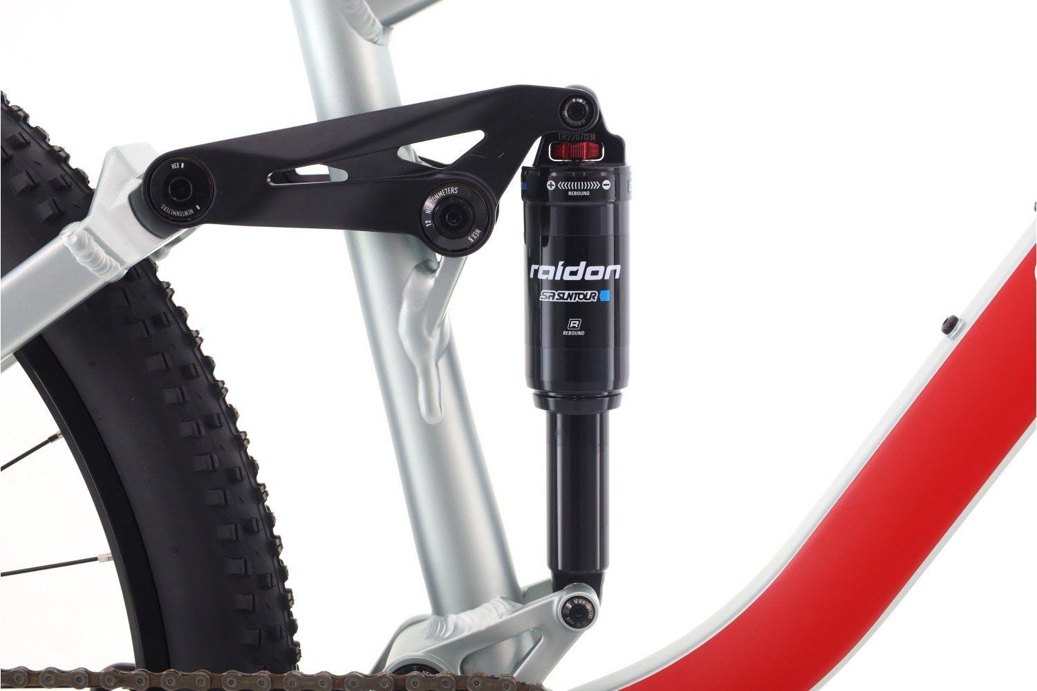 Produit reconditionné · Ghost Kato FS / Vélo VTT | Très bon état