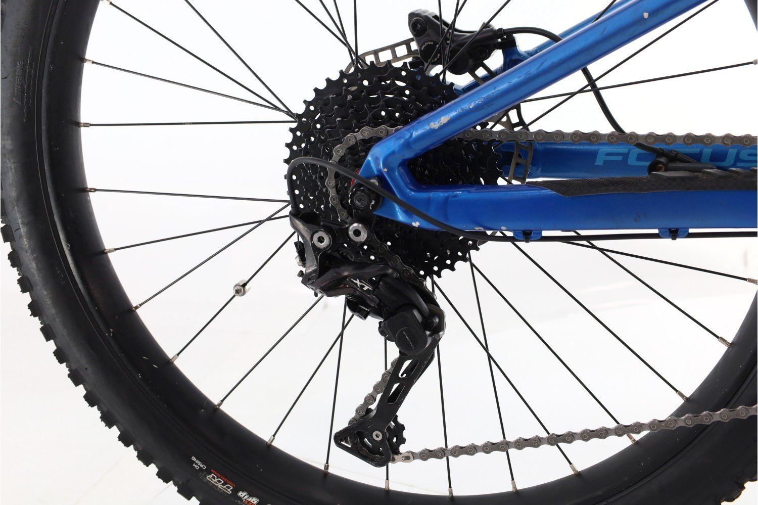 Produit reconditionné · Focus Jam 2 XT / Vélo VTT électrique | Très bon état