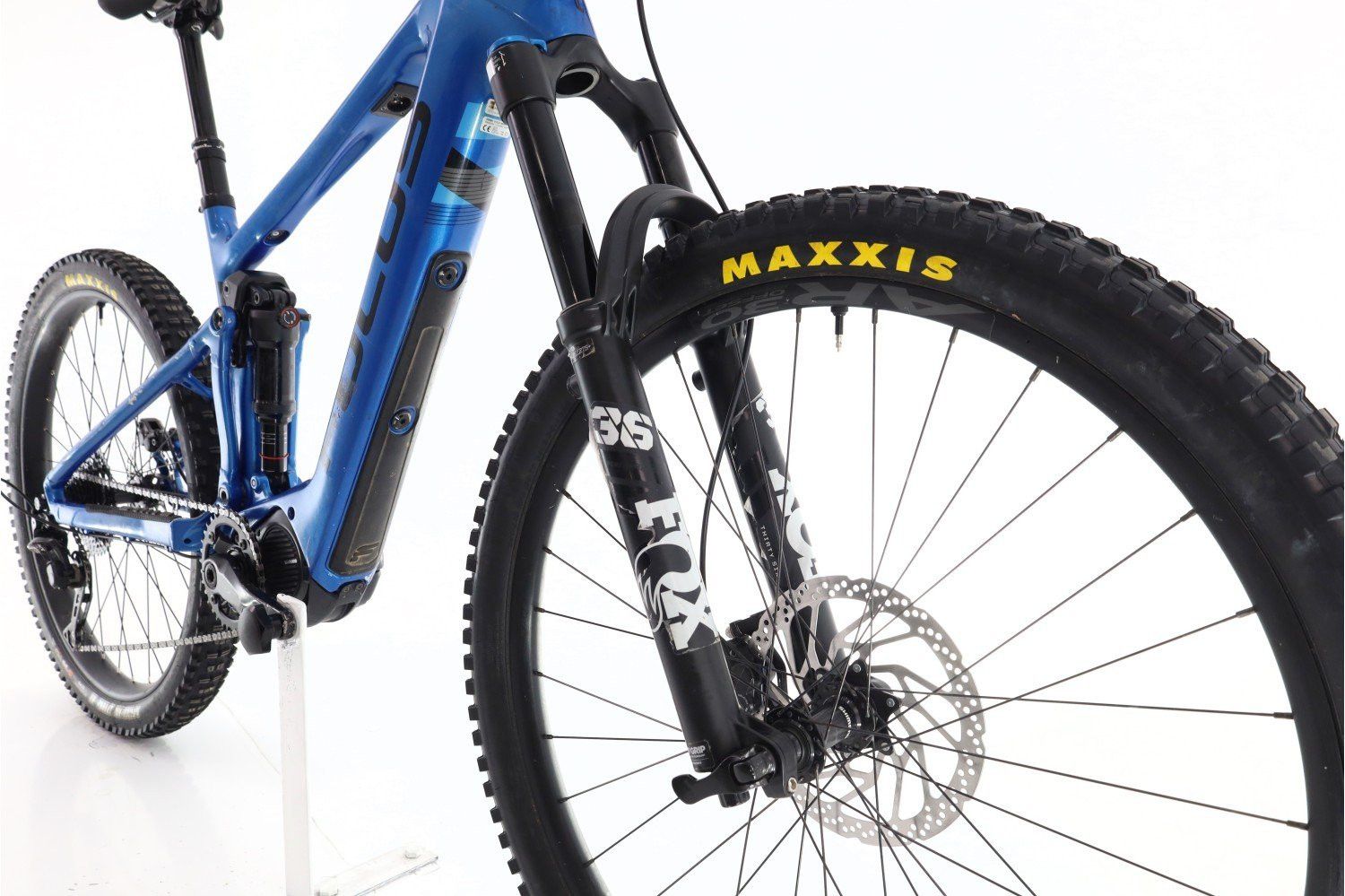 Produit reconditionné · Focus Jam 2 XT / Vélo VTT électrique | Très bon état