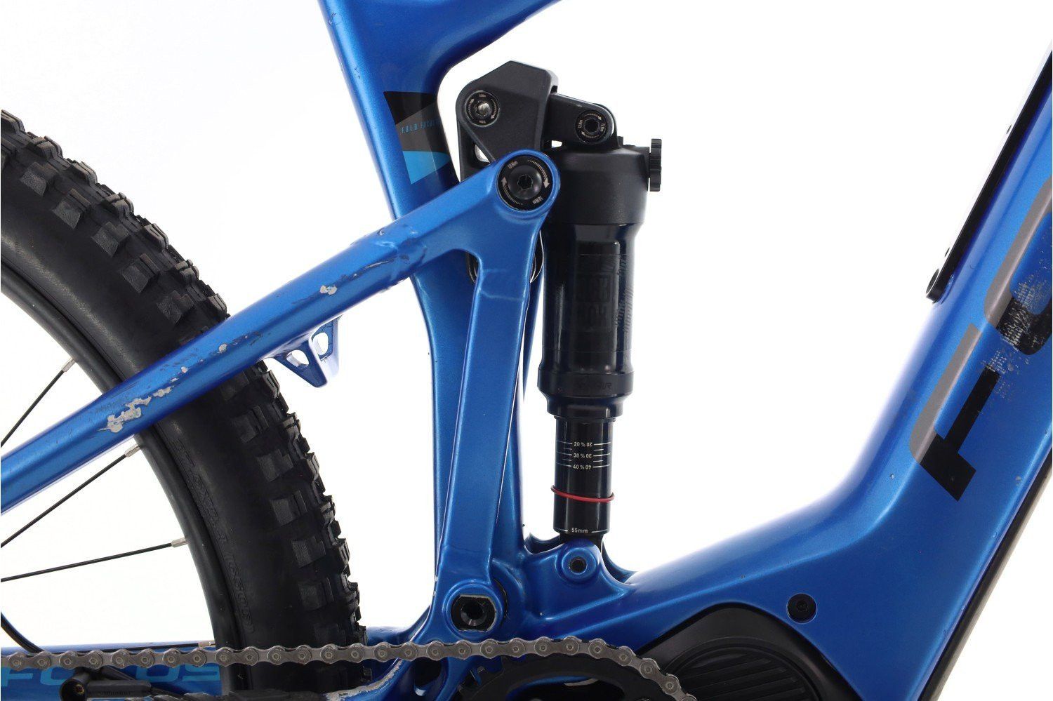 Produit reconditionné · Focus Jam 2 XT / Vélo VTT électrique | Très bon état