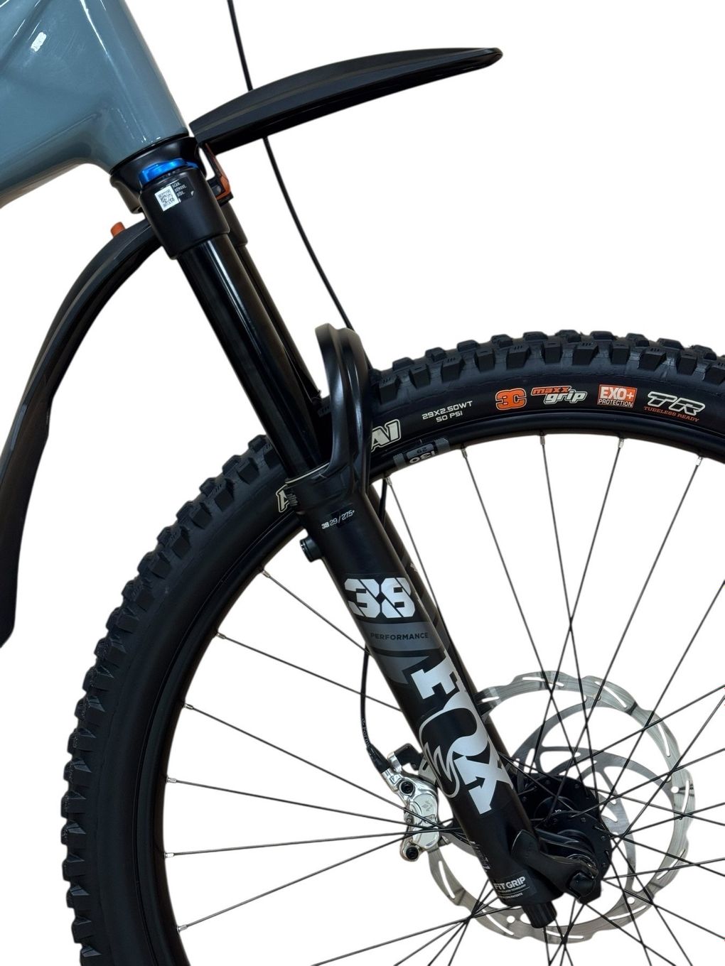 produit reconditionné . Ghost Path Riot Advanced Shimano XT 2024 . VTT électrique . Ghost . très bon état