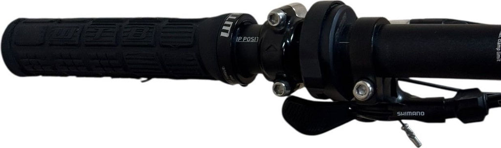 produit reconditionné . Ghost Path Riot Advanced Shimano XT 2024 . VTT électrique . Ghost . très bon état