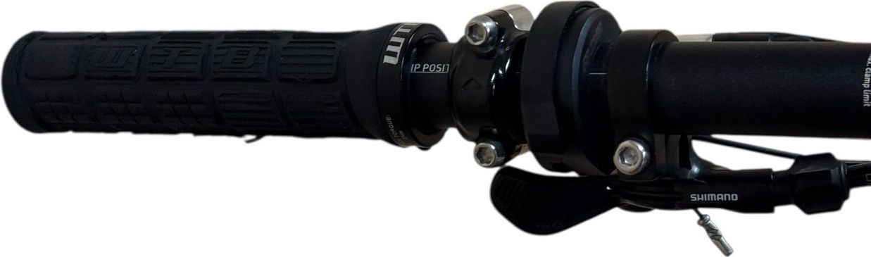 produit reconditionné . Ghost Path Riot Advanced Shimano XT 2024 . VTT électrique . Ghost . très bon état