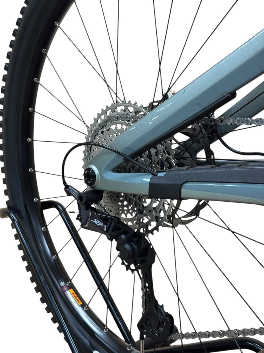 produit reconditionné . Ghost Path Riot Advanced Shimano XT 2024 . VTT électrique . Ghost . très bon état