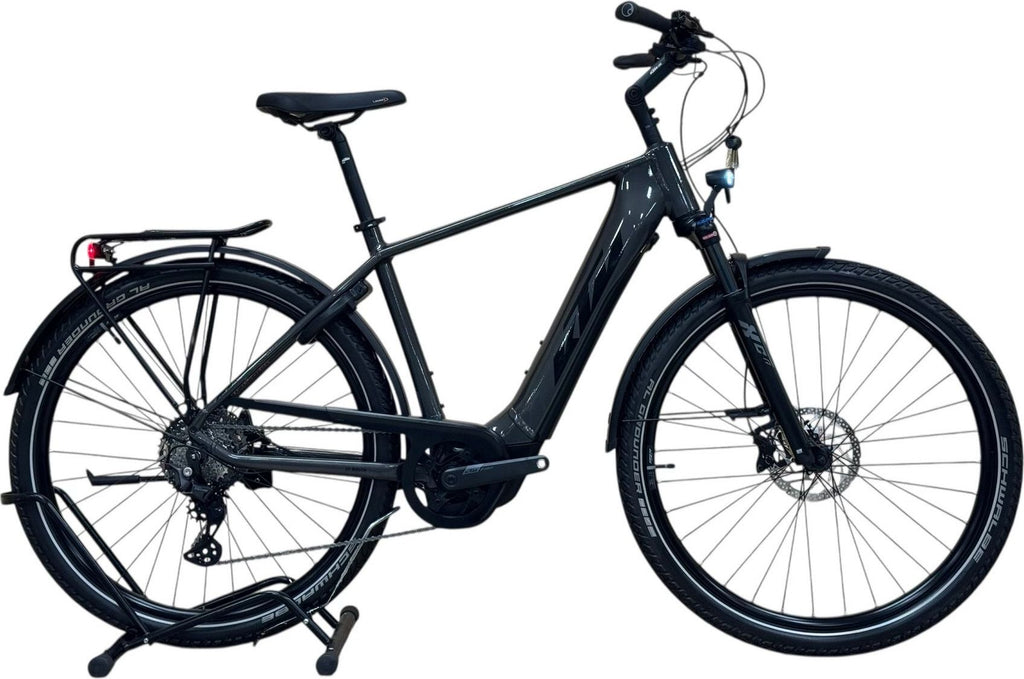 produit reconditionné . KTM Macina Gran 620 Shimano Deore 2022 . Vélo électrique . KTM . très bon état