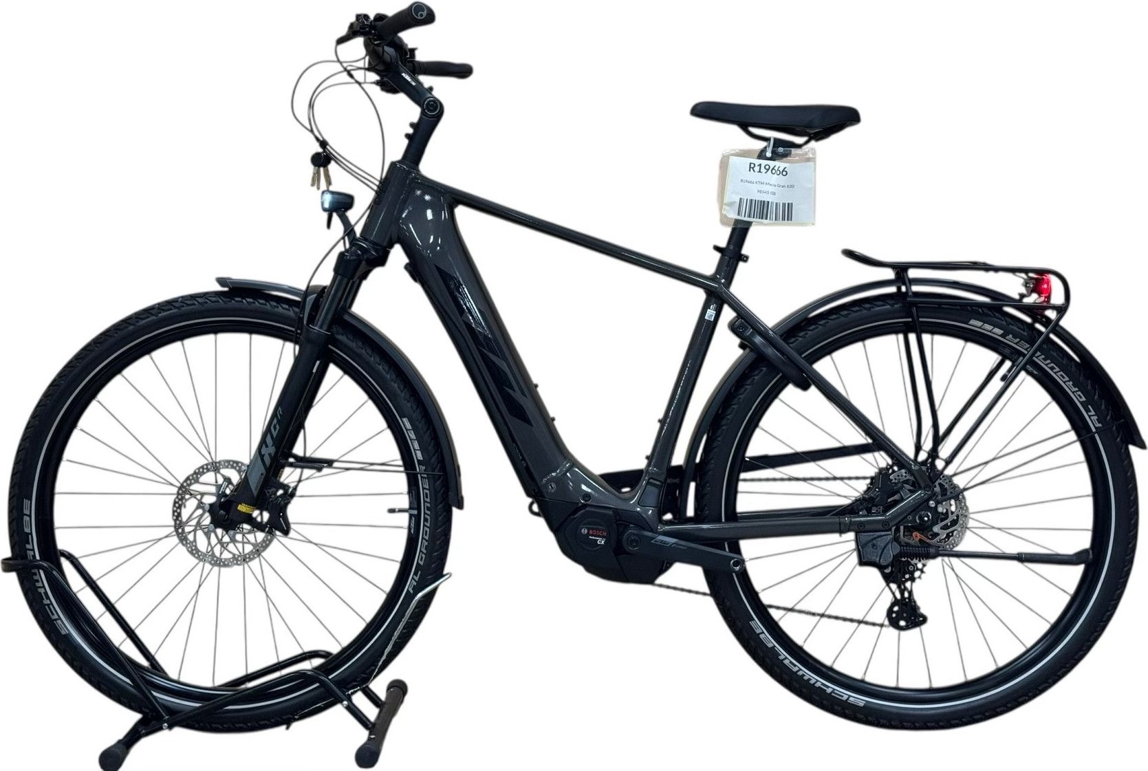 produit reconditionné . KTM Macina Gran 620 Shimano Deore 2022 . Vélo électrique . KTM . très bon état