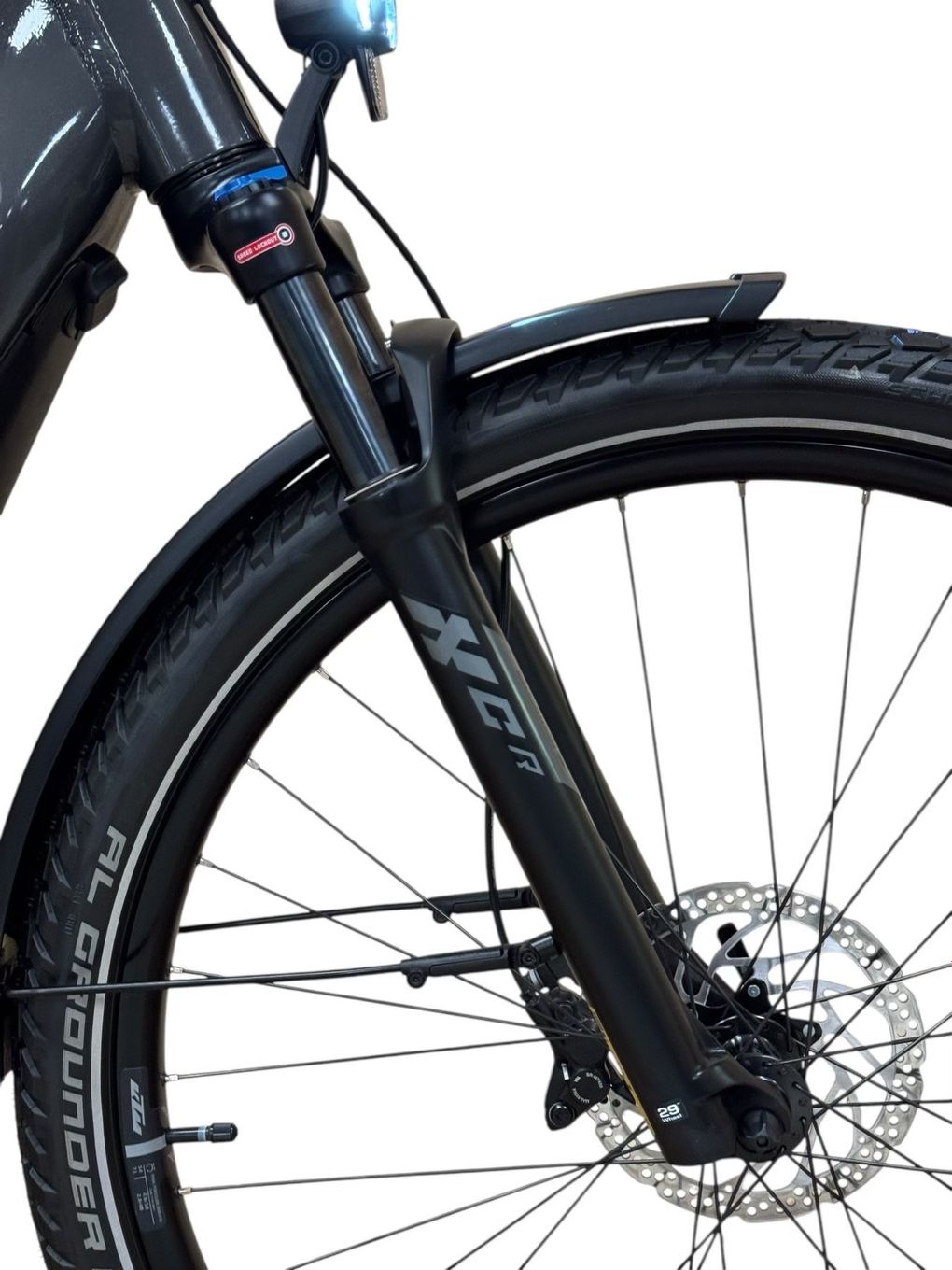 produit reconditionné . KTM Macina Gran 620 Shimano Deore 2022 . Vélo électrique . KTM . très bon état