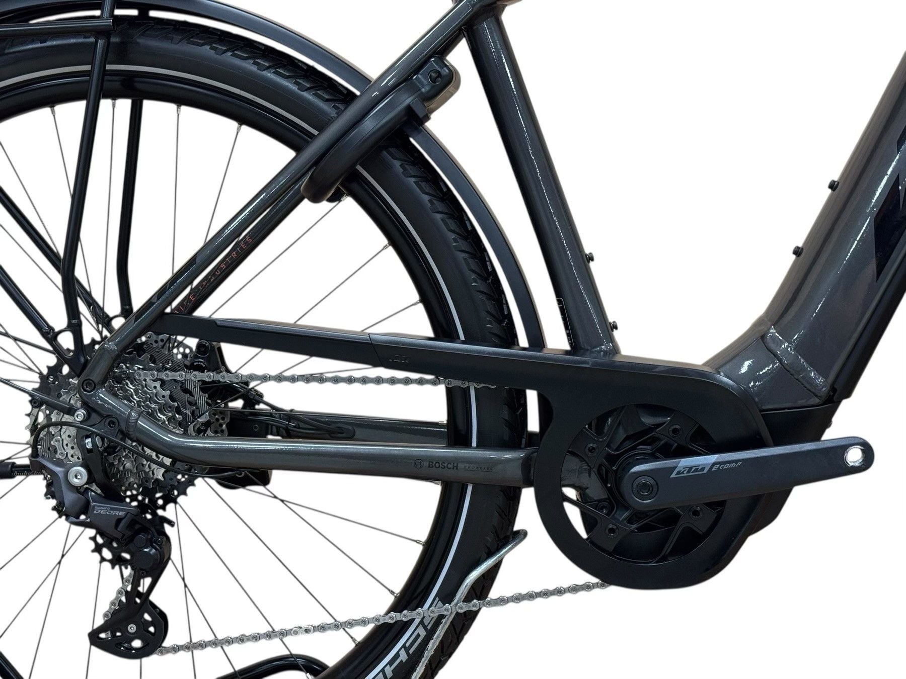 produit reconditionné . KTM Macina Gran 620 Shimano Deore 2022 . Vélo électrique . KTM . très bon état