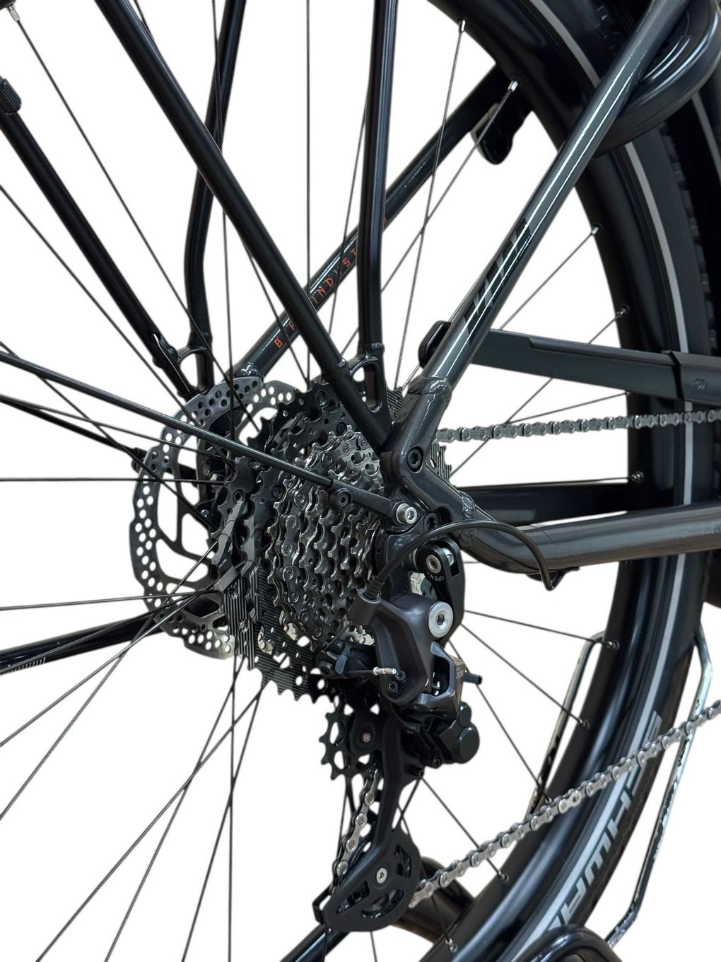 produit reconditionné . KTM Macina Gran 620 Shimano Deore 2022 . Vélo électrique . KTM . très bon état