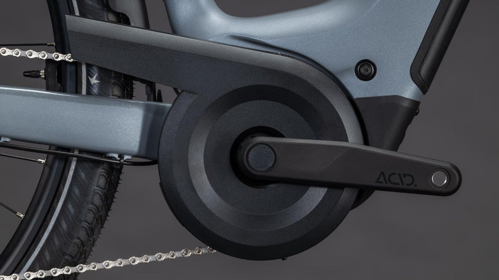 Vélo Cube Touring Hybrid Pro 800 pearlgrey´n´grey 2026