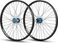Paire de Roues Alu 24  Forward Joyride / Pride Control V1 20/10mm Bleu