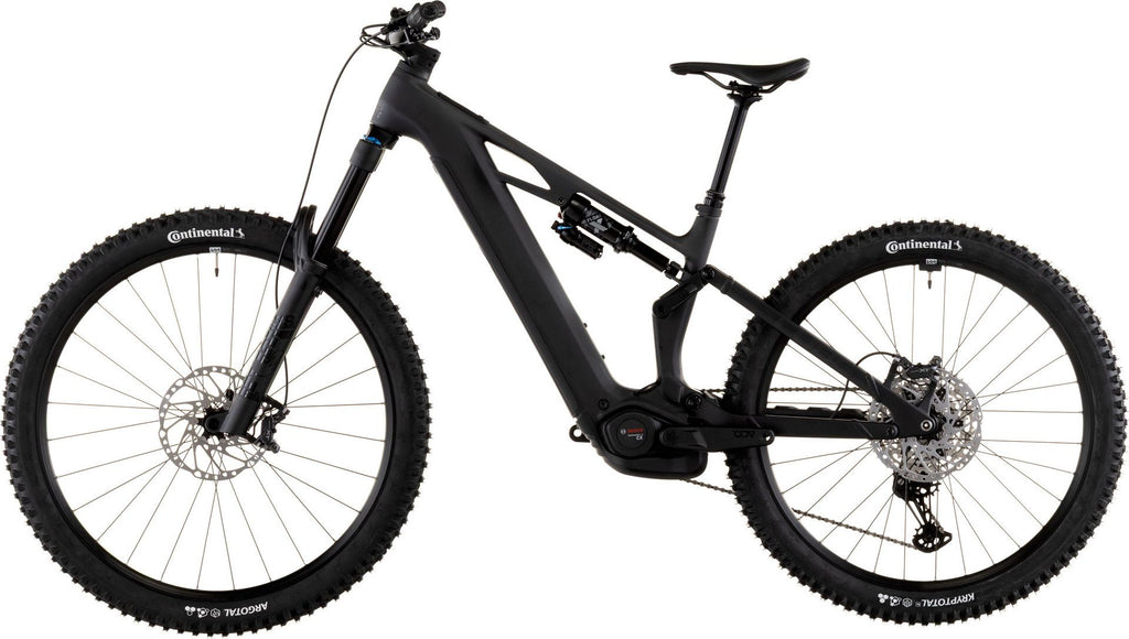 VTT Électrique Tout-Suspendu Cube Stereo Hybrid One77 HPC SLX 800 12V 800 Wh Bosch 120 Nm 29''/27.5'' Noir Blackline 2026