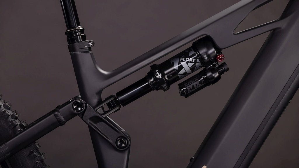 VTT Électrique Tout-Suspendu Cube Stereo Hybrid One77 HPC SLX 800 12V 800 Wh Bosch 120 Nm 29''/27.5'' Noir Blackline 2026
