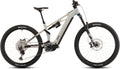 VTT Électrique Tout-Suspendu Cube Stereo Hybrid One77 HPC SLX 800 12V 800 Wh Bosch 120 Nm 29''/27.5'' Beige Glint Sand 2026
