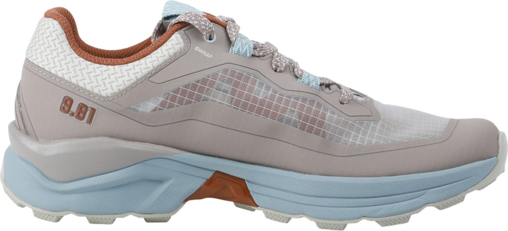 Garmont 9.81 ENGAGE WHITECUP GREY / TAUPE BROWN | Taille 41 | Produit Reconditionné