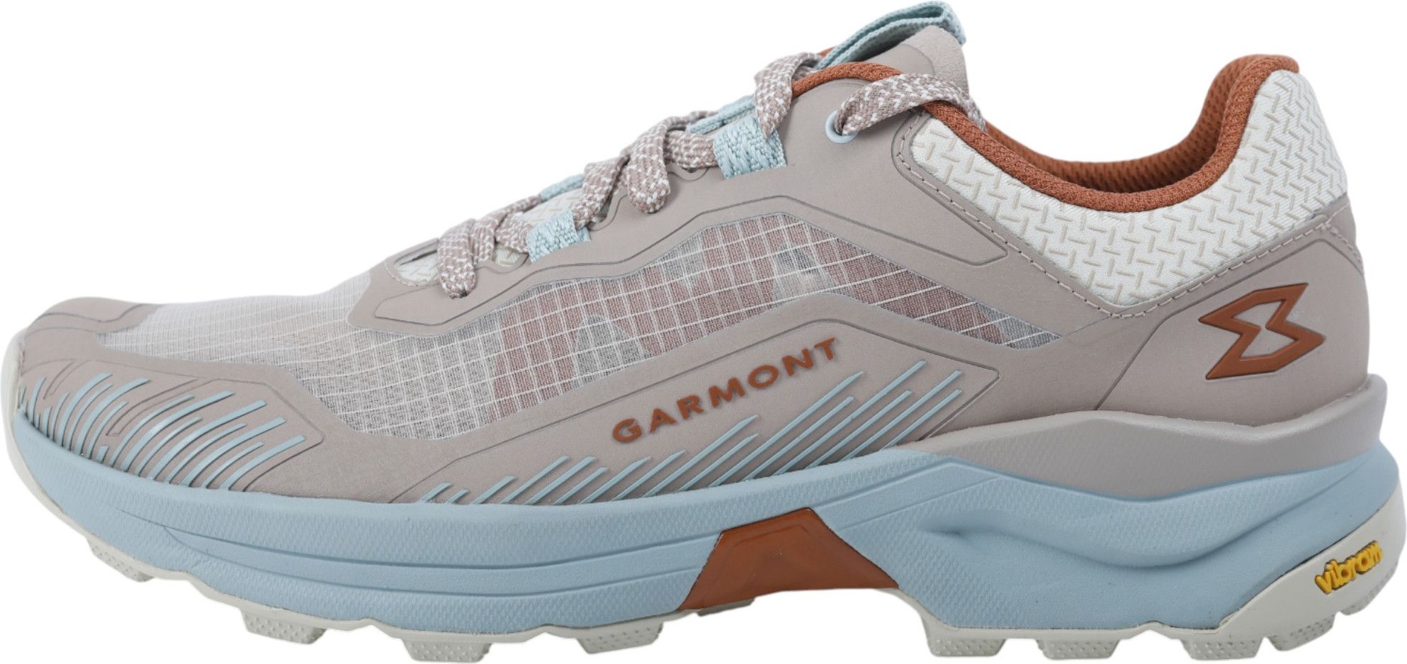 Garmont 9.81 ENGAGE WHITECUP GREY / TAUPE BROWN | Taille 41 | Produit Reconditionné