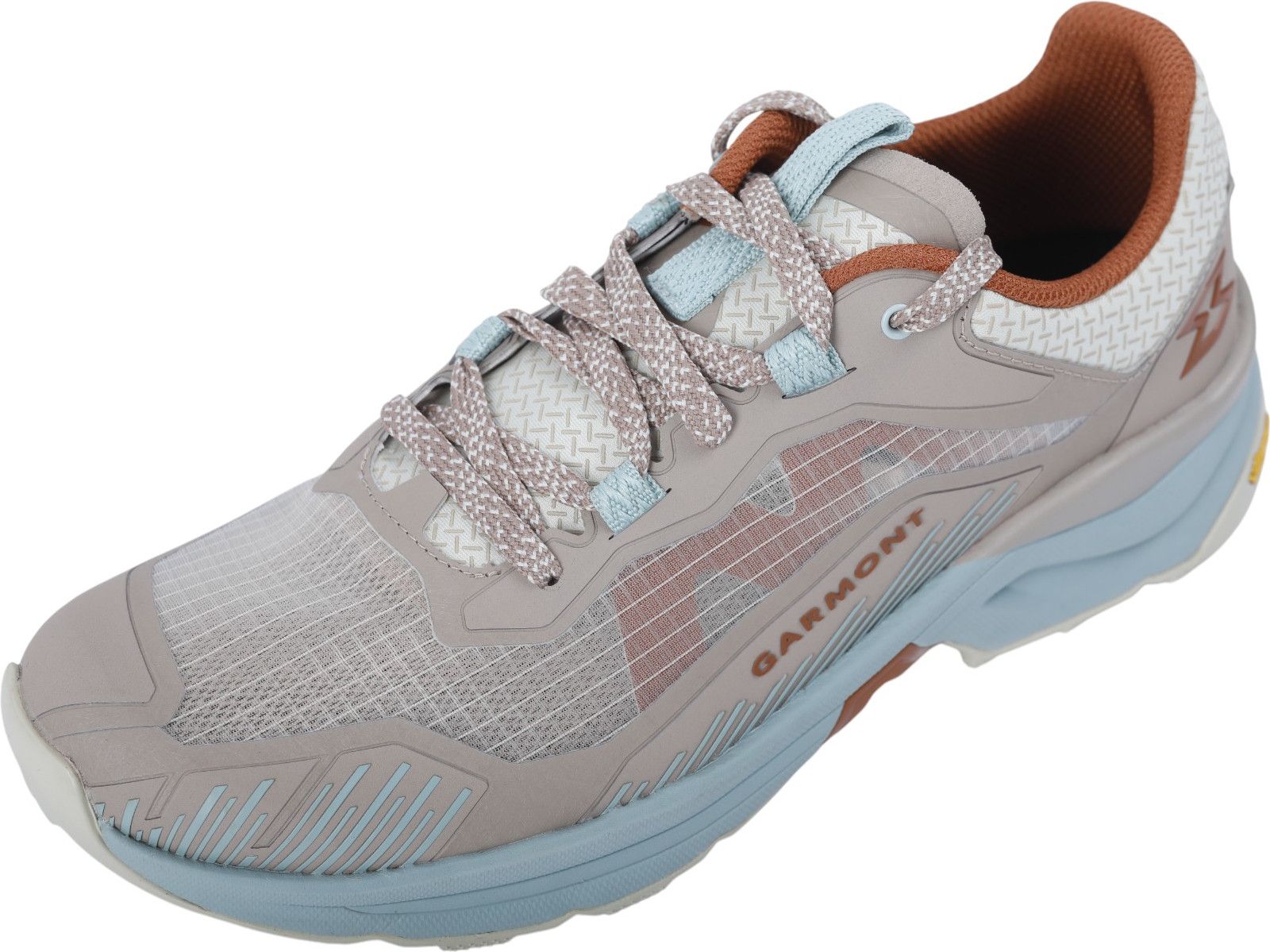 Garmont 9.81 ENGAGE WHITECUP GREY / TAUPE BROWN | Taille 41 | Produit Reconditionné