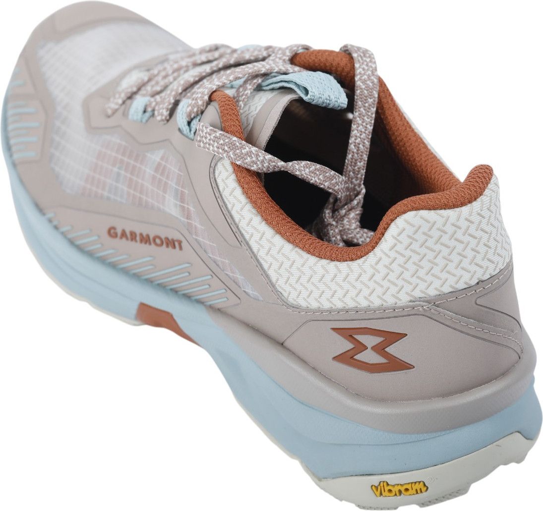 Garmont 9.81 ENGAGE WHITECUP GREY / TAUPE BROWN | Taille 41 | Produit Reconditionné
