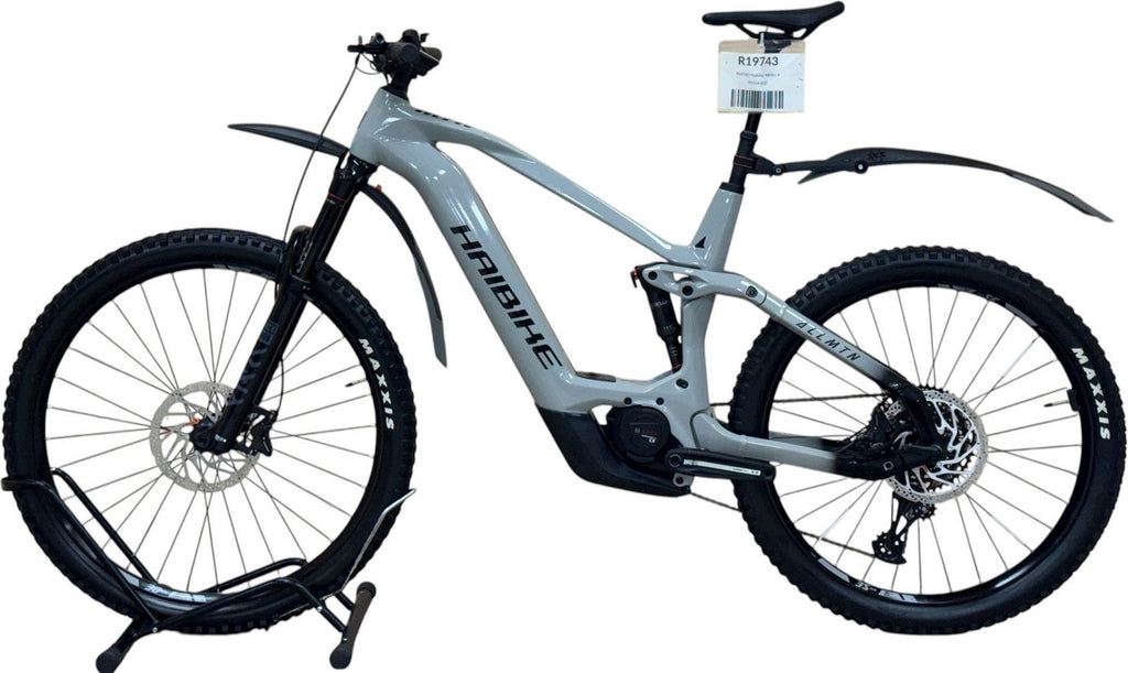 produit reconditionné . Haibike AllMtn CF 9 Sram NX 2024 . VTT électrique . Haibike . très bon état