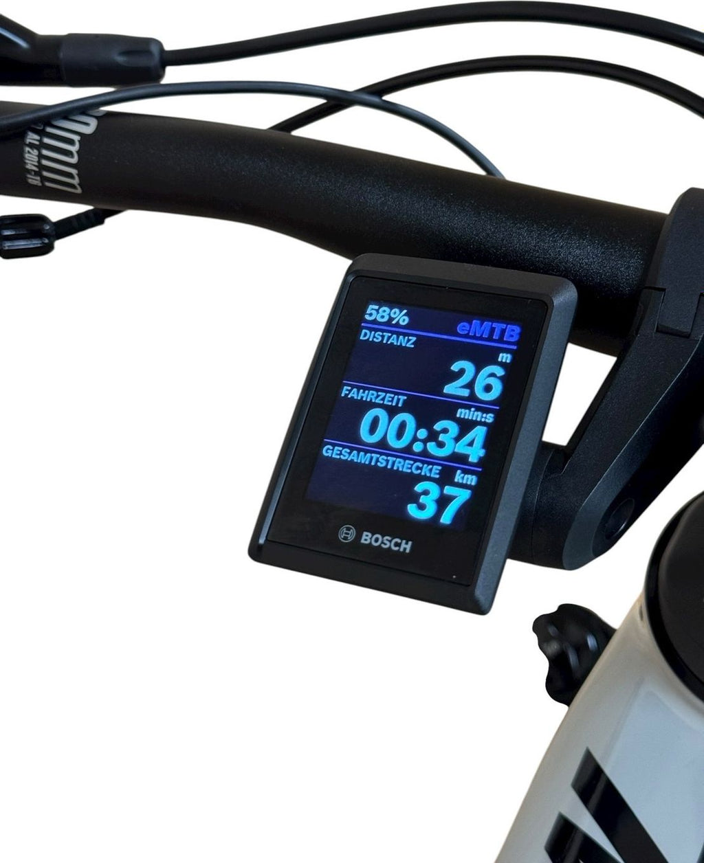 produit reconditionné . Haibike AllMtn CF 9 Sram NX 2024 . VTT électrique . Haibike . très bon état
