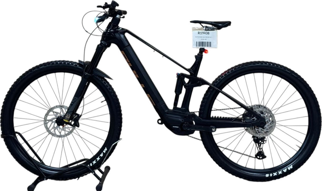 produit reconditionné . Bulls Sonic Evo AM SL 1  Shimano Deore 2024 . VTT électrique . Bulls . très bon état