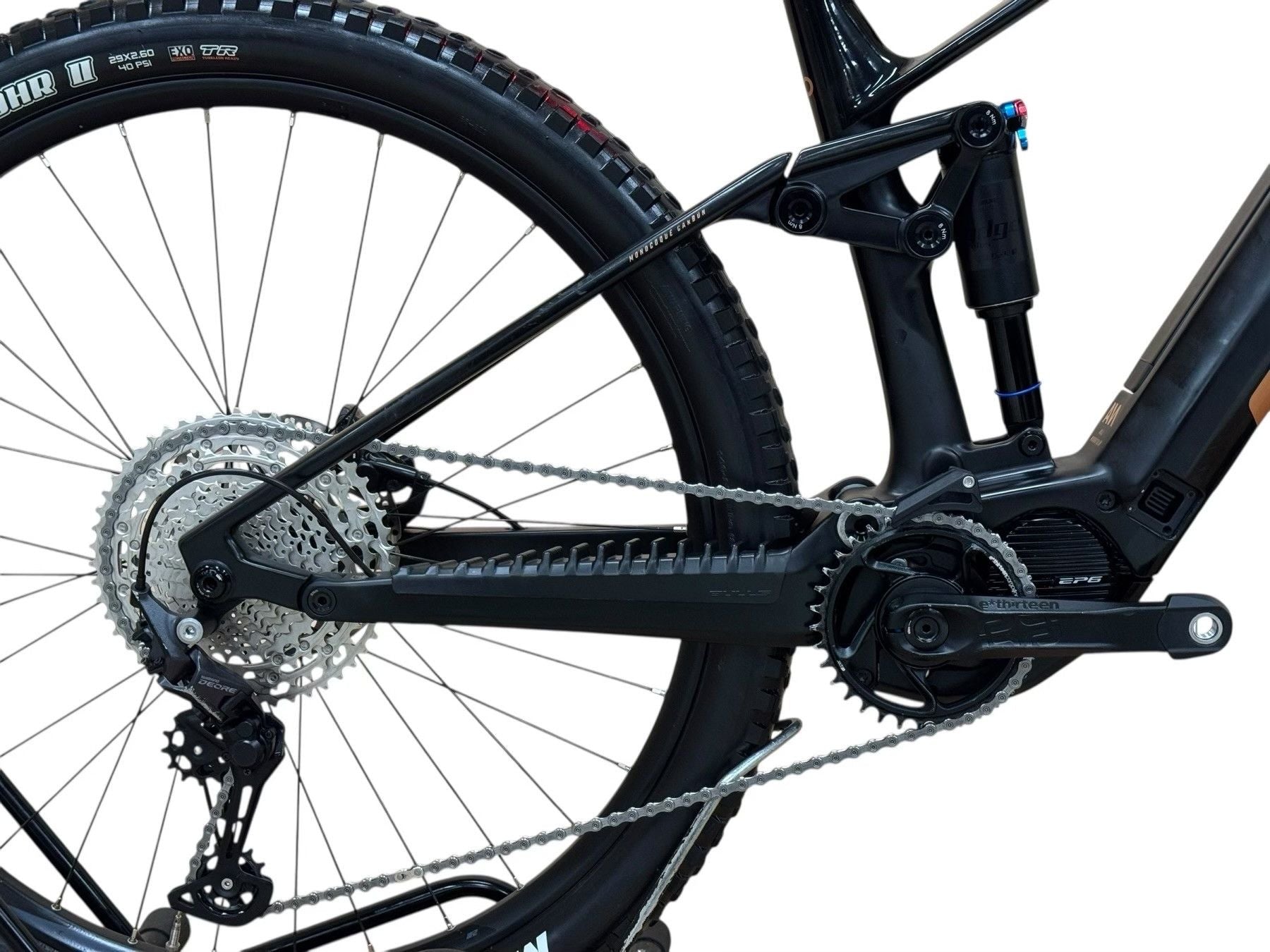 produit reconditionné . Bulls Sonic Evo AM SL 1  Shimano Deore 2024 . VTT électrique . Bulls . très bon état