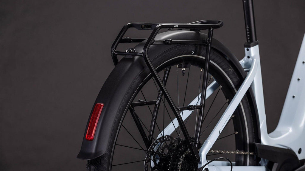 Vélo Cube Touring Hybrid ONE 600 glacier´n´reflex 2026
