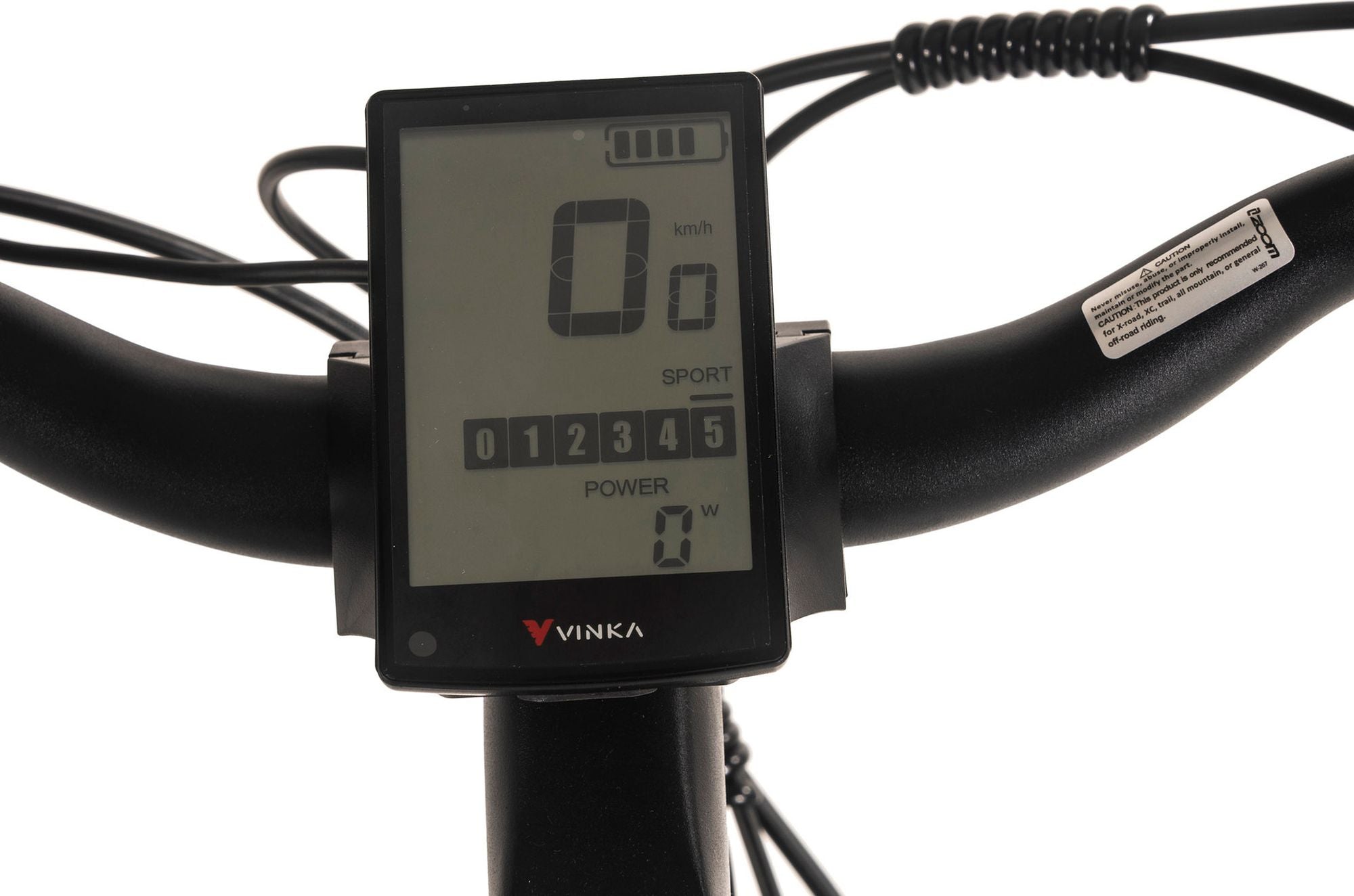 Vélo de ville électrique Adore 27,5 aluminium citybike Cx-290 moteur central 75nm / 15Ah bronze mat