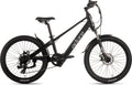 Adore vélo à assistance électrique enfants 24 aluminium kids vélo de ville Kd-240 moteur arrière 35nm / 10,4Ah noir mat