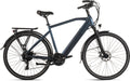VTC électrique Adore 28'' aluminium Atr-190 moteur arrière 50nm / 15Ah bleu foncé mat