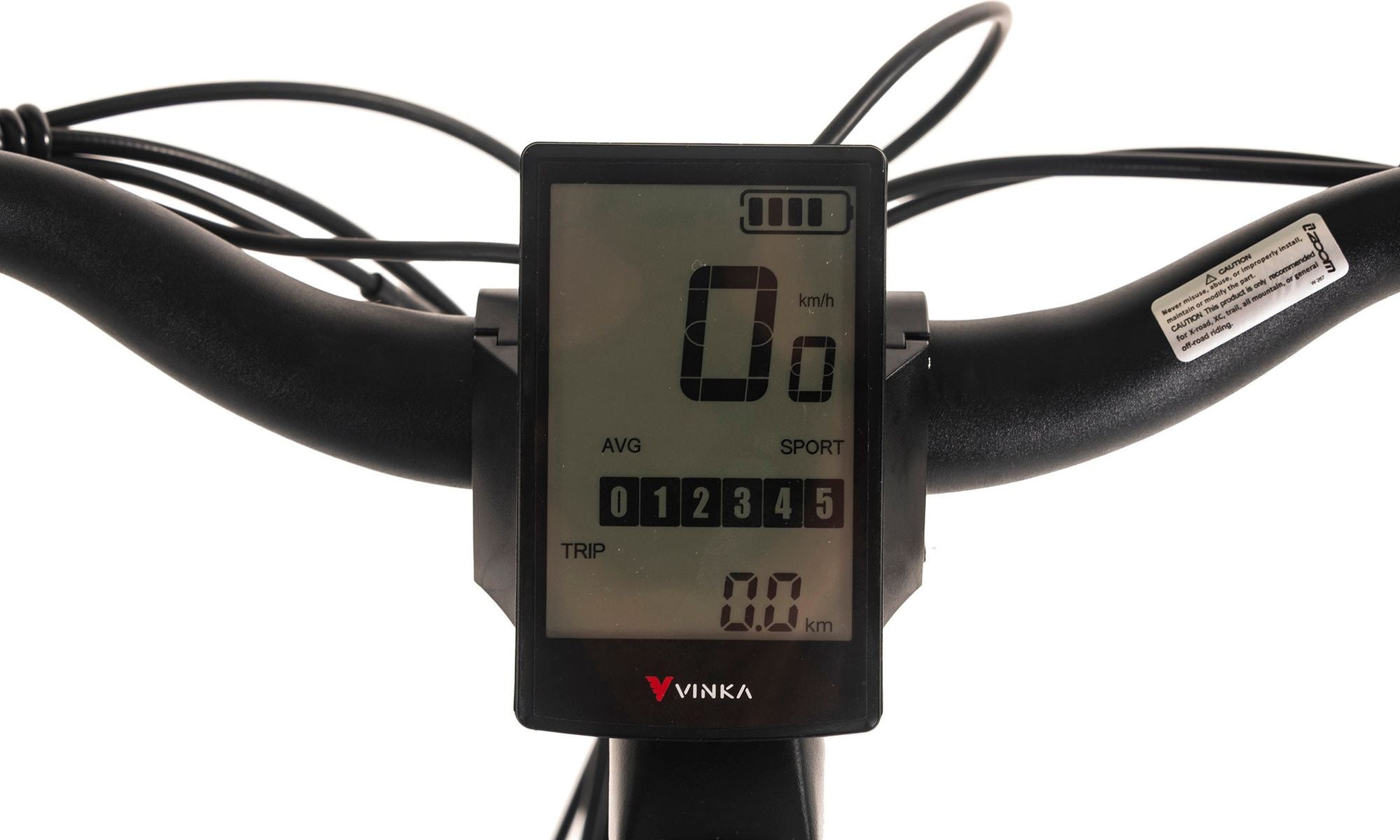 VTC électrique Adore 28'' aluminium Atr-190 moteur arrière 50nm / 15Ah bleu foncé mat