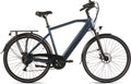 Vélo de ville électrique Adore 28 aluminium citybike Cv-190 moteur arrière 50nm / 15Ah deep blue mat