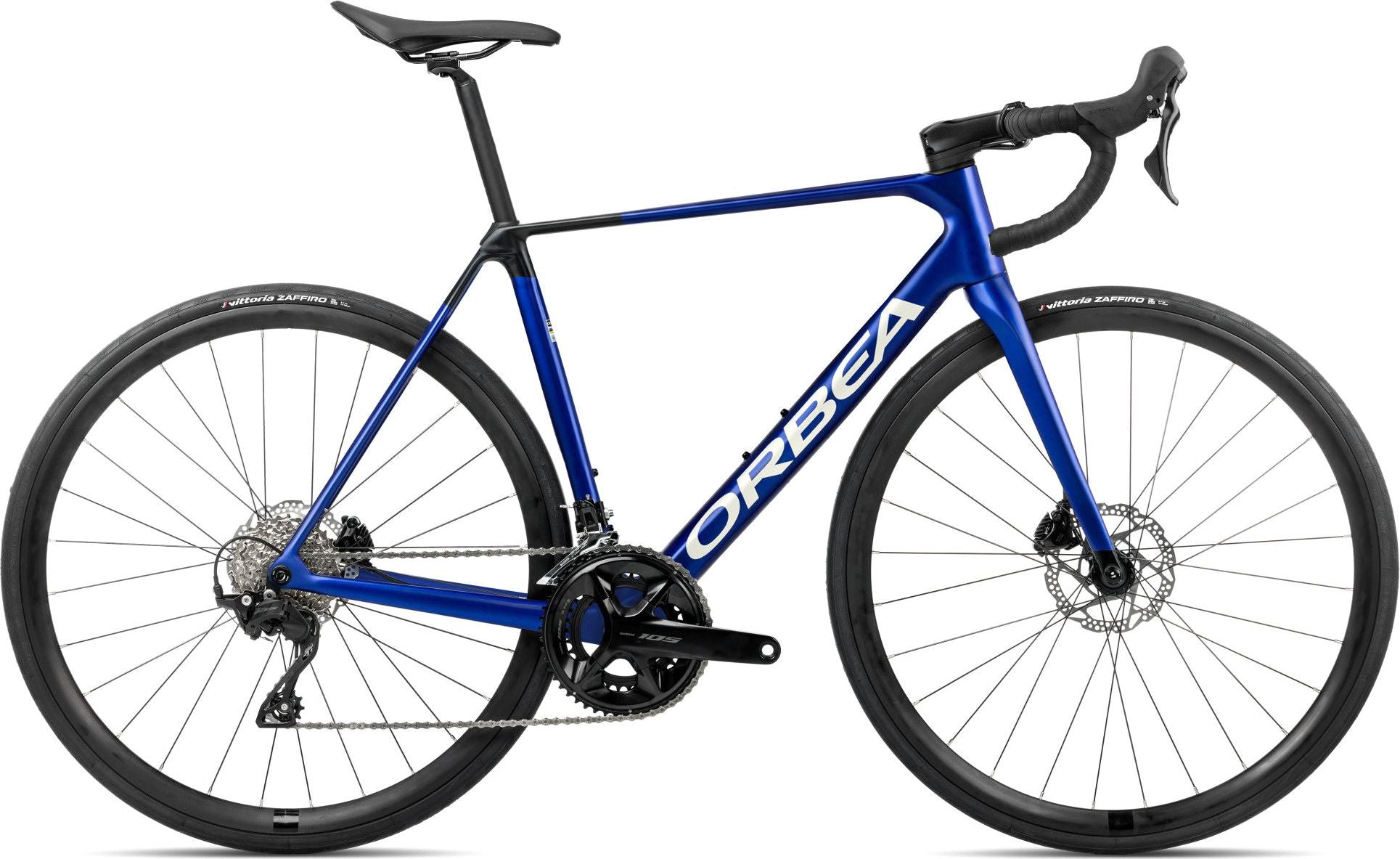 Vélo de Route Orbea Orca M30 Shimano 105 12V 700 mm Bleu Cobalt 2026