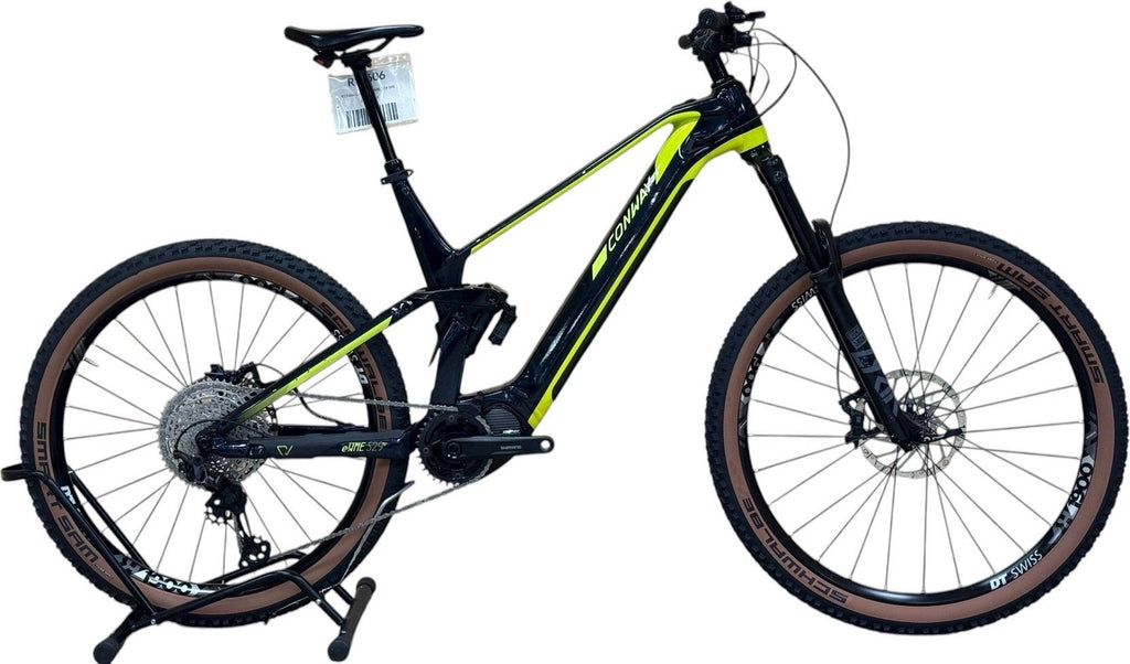 produit reconditionné . Conway eWME 529 MX Shimano XT 2021 . VTT électrique . Conway . très bon état