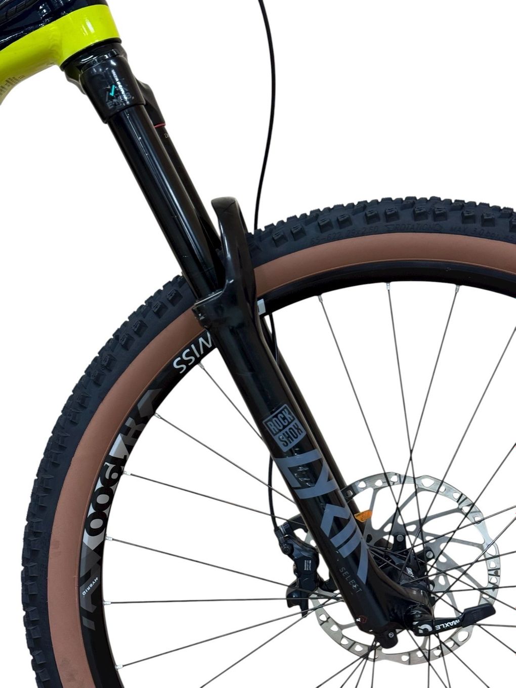 produit reconditionné . Conway eWME 529 MX Shimano XT 2021 . VTT électrique . Conway . très bon état