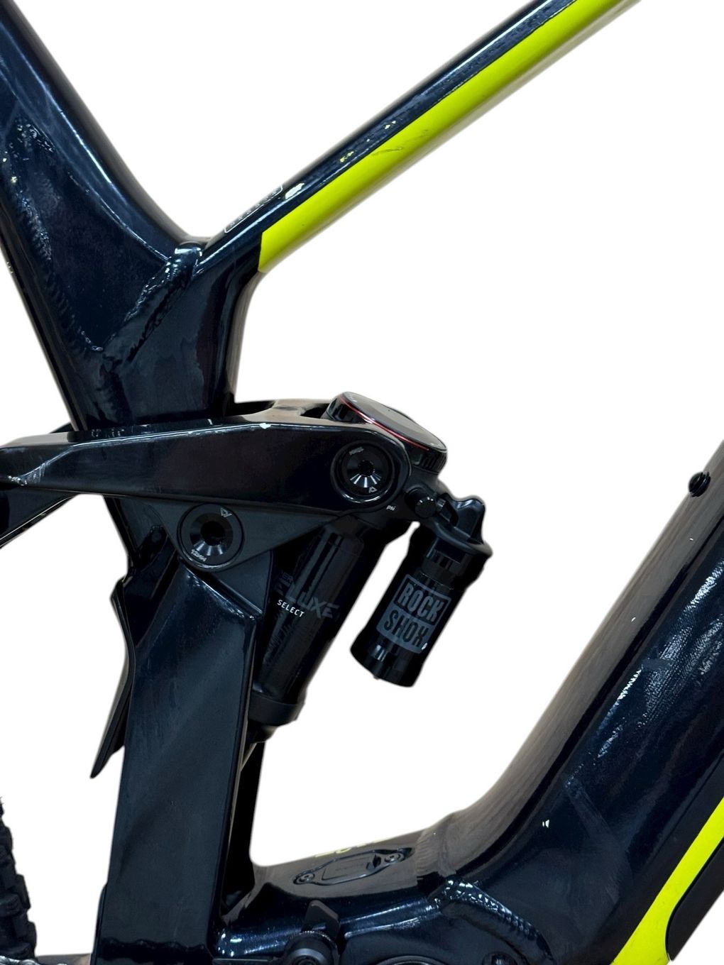 produit reconditionné . Conway eWME 529 MX Shimano XT 2021 . VTT électrique . Conway . très bon état