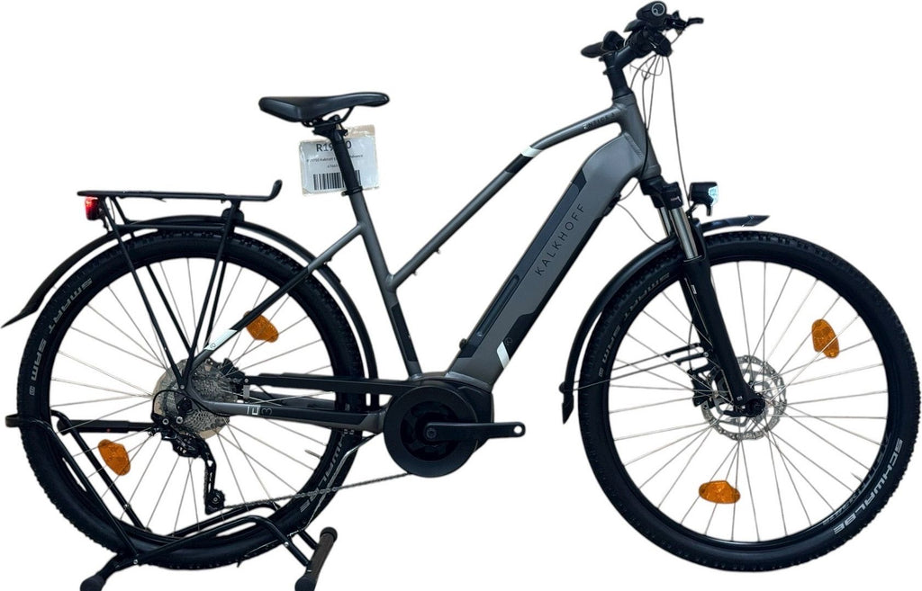 produit reconditionné . Kalkhoff Entice 3.B Advance Shimano Deore 2021 . Vélo électrique . Kalkhoff . très bon état