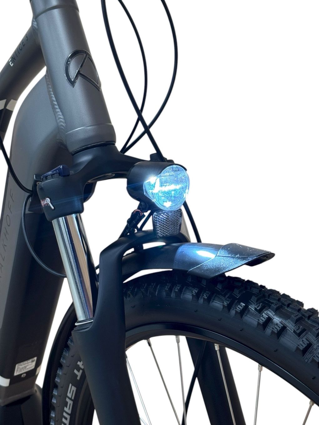 produit reconditionné . Kalkhoff Entice 3.B Advance Shimano Deore 2021 . Vélo électrique . Kalkhoff . très bon état