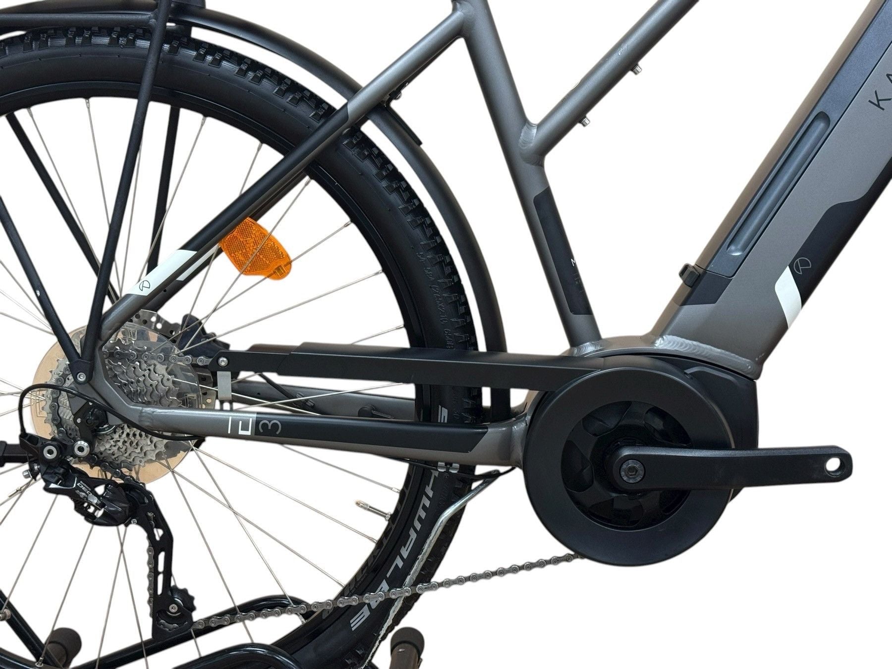 produit reconditionné . Kalkhoff Entice 3.B Advance Shimano Deore 2021 . Vélo électrique . Kalkhoff . très bon état