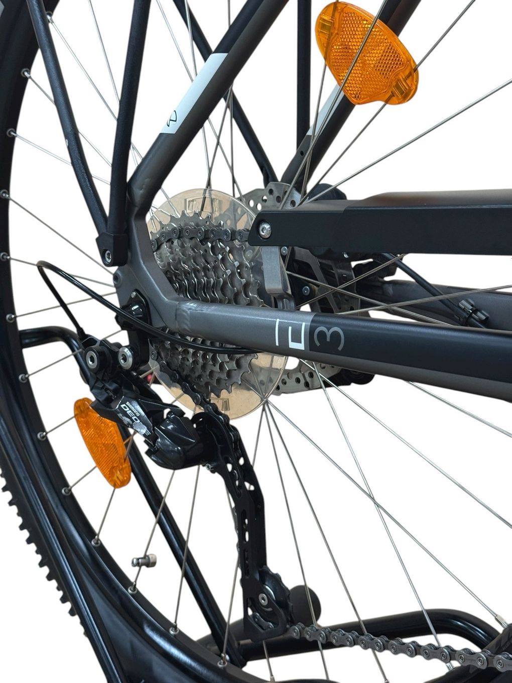 produit reconditionné . Kalkhoff Entice 3.B Advance Shimano Deore 2021 . Vélo électrique . Kalkhoff . très bon état