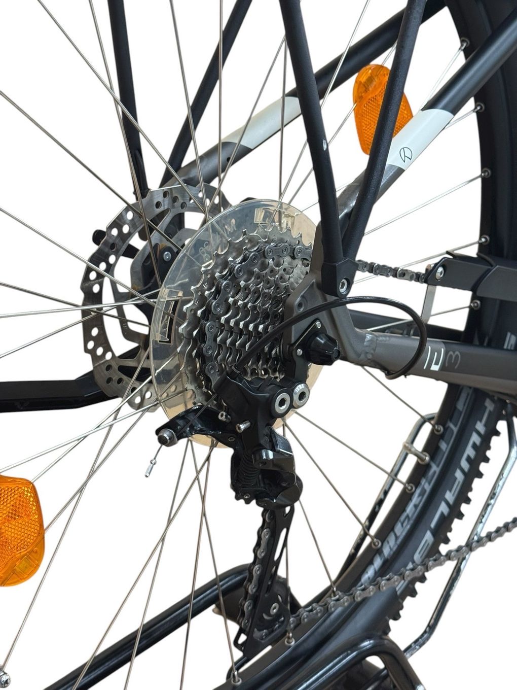 produit reconditionné . Kalkhoff Entice 3.B Advance Shimano Deore 2021 . Vélo électrique . Kalkhoff . très bon état