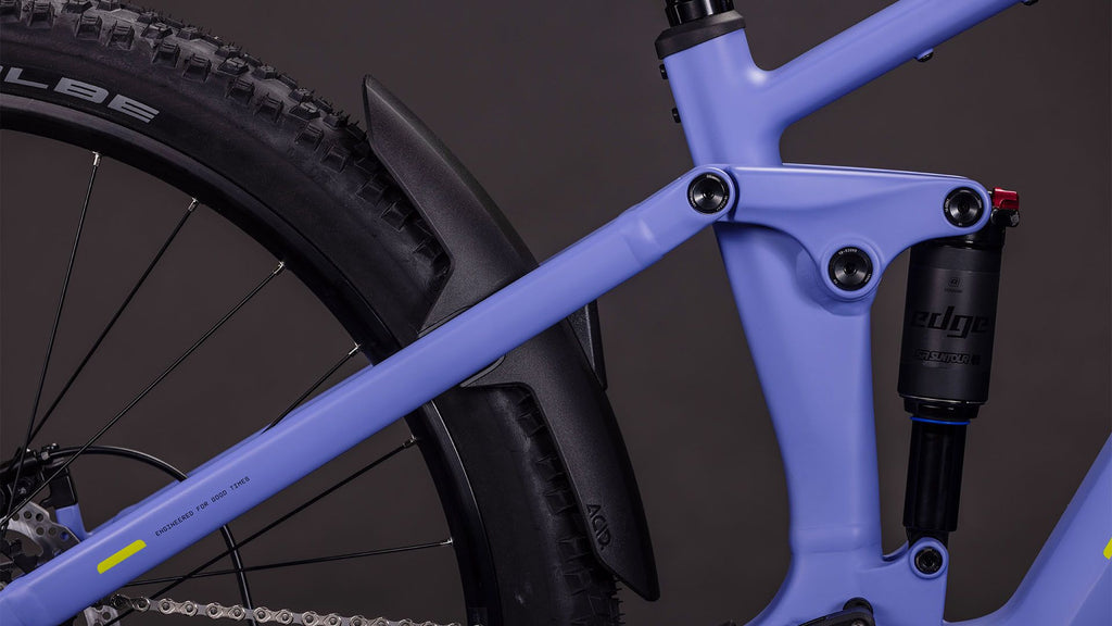 VTT Électrique Tout-Suspendu Cube Stereo Hybrid One22 Pro 800 10V 800 Wh Bosch 120 Nm 29'' Violet Lucid Lilac 2026