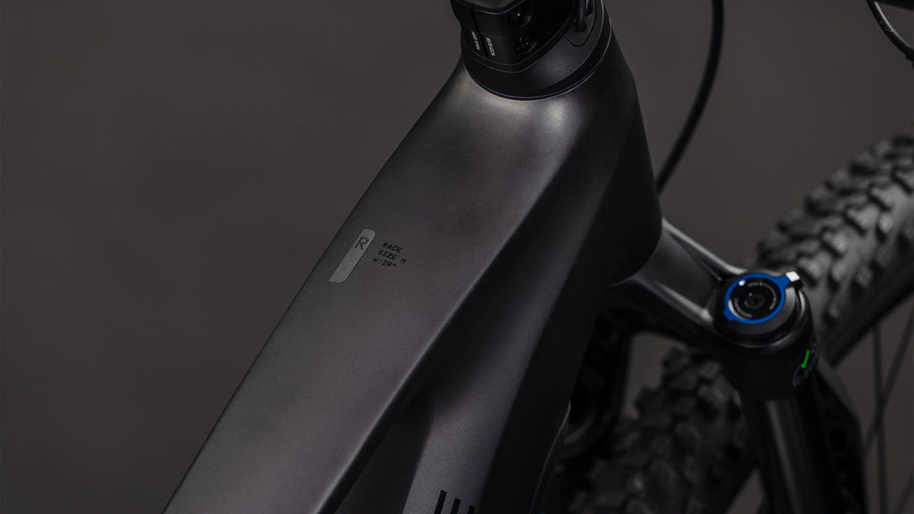 VTT Électrique Tout-Suspendu Cube Stereo Hybrid One22 Race 800 12V 800 Wh 27.5'' Bosch 120 Nm Gris Slab 2026