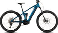 VTT Électrique Tout-Suspendu Cube Stereo Hybrid One22 Race 800 12V 800 Wh Bosch 120 Nm 29'' Bleu Electric 2026
