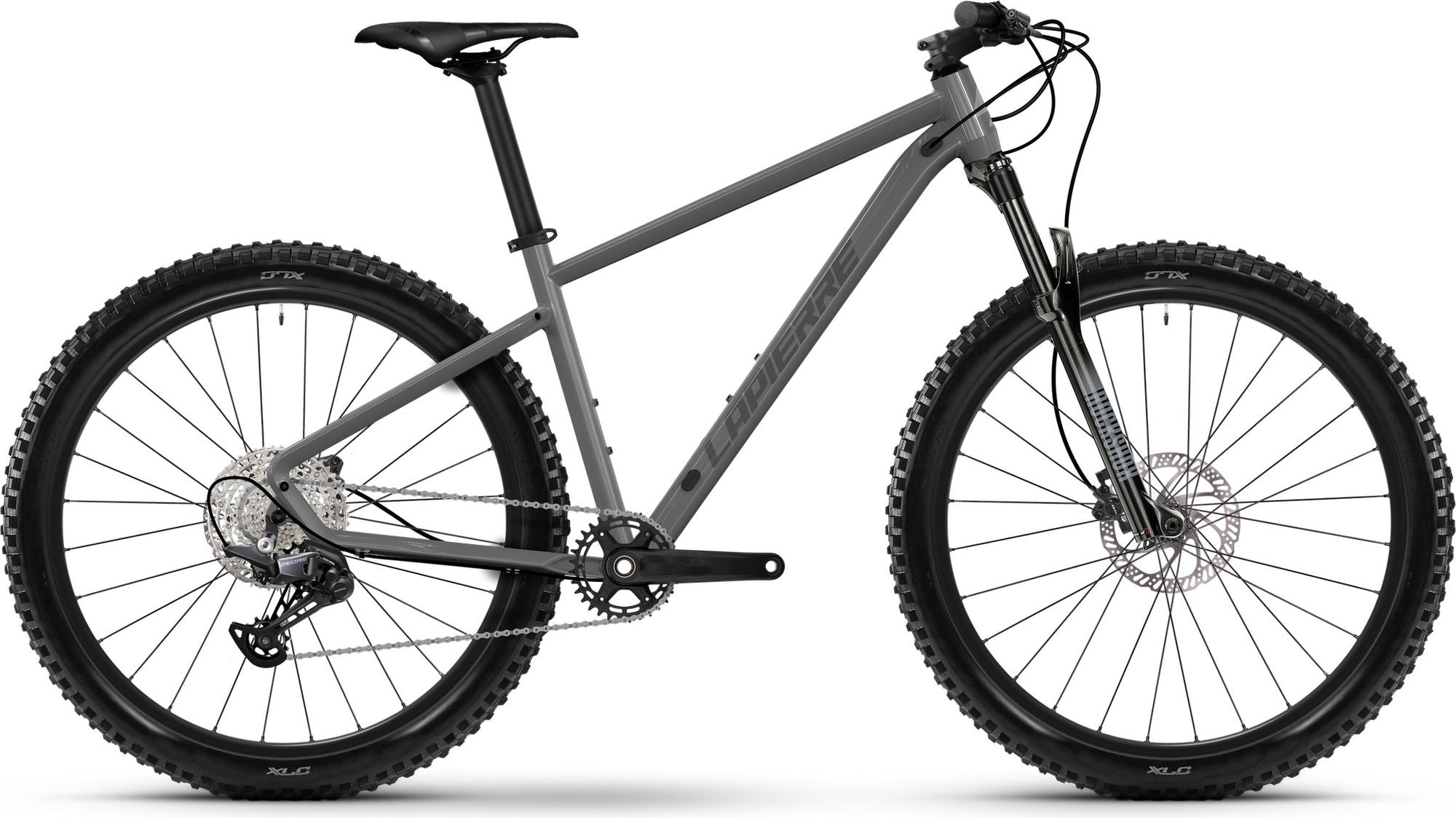 VTT Semi-Rigide Lapierre Prorace 2.9 Shimano 10V 29'' Gris 2026