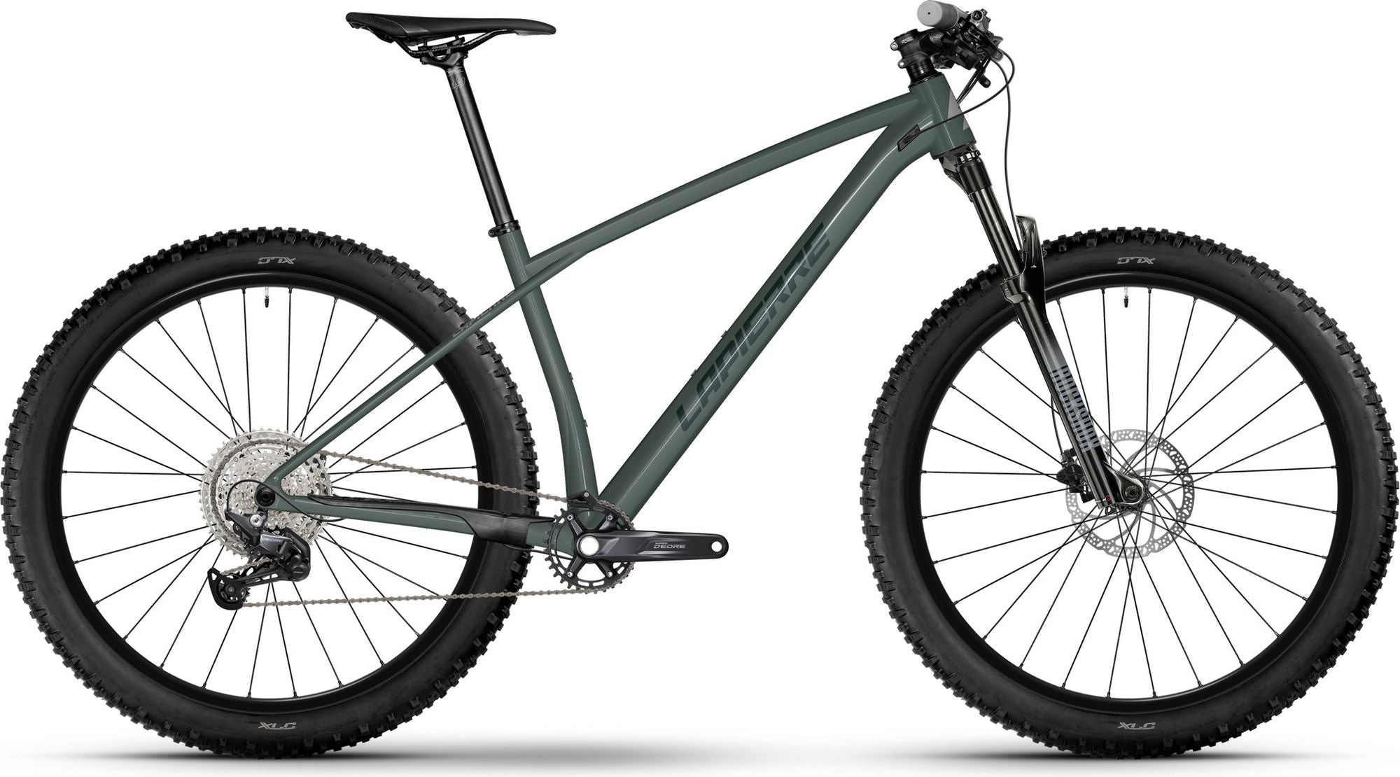 VTT Semi-Rigide Lapierre Prorace 3.9 Shimano 12V 29'' Vert 2026