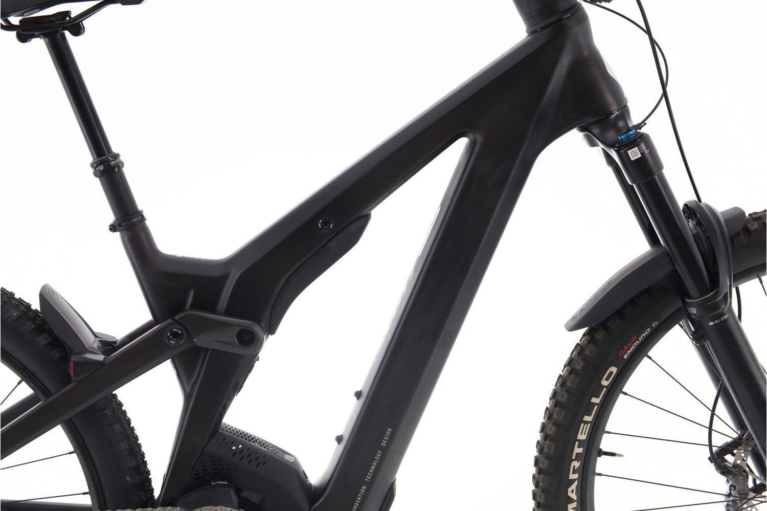 Produit reconditionné · Scott Patron eRide 900 XT / Vélo VTT électrique | Très bon état