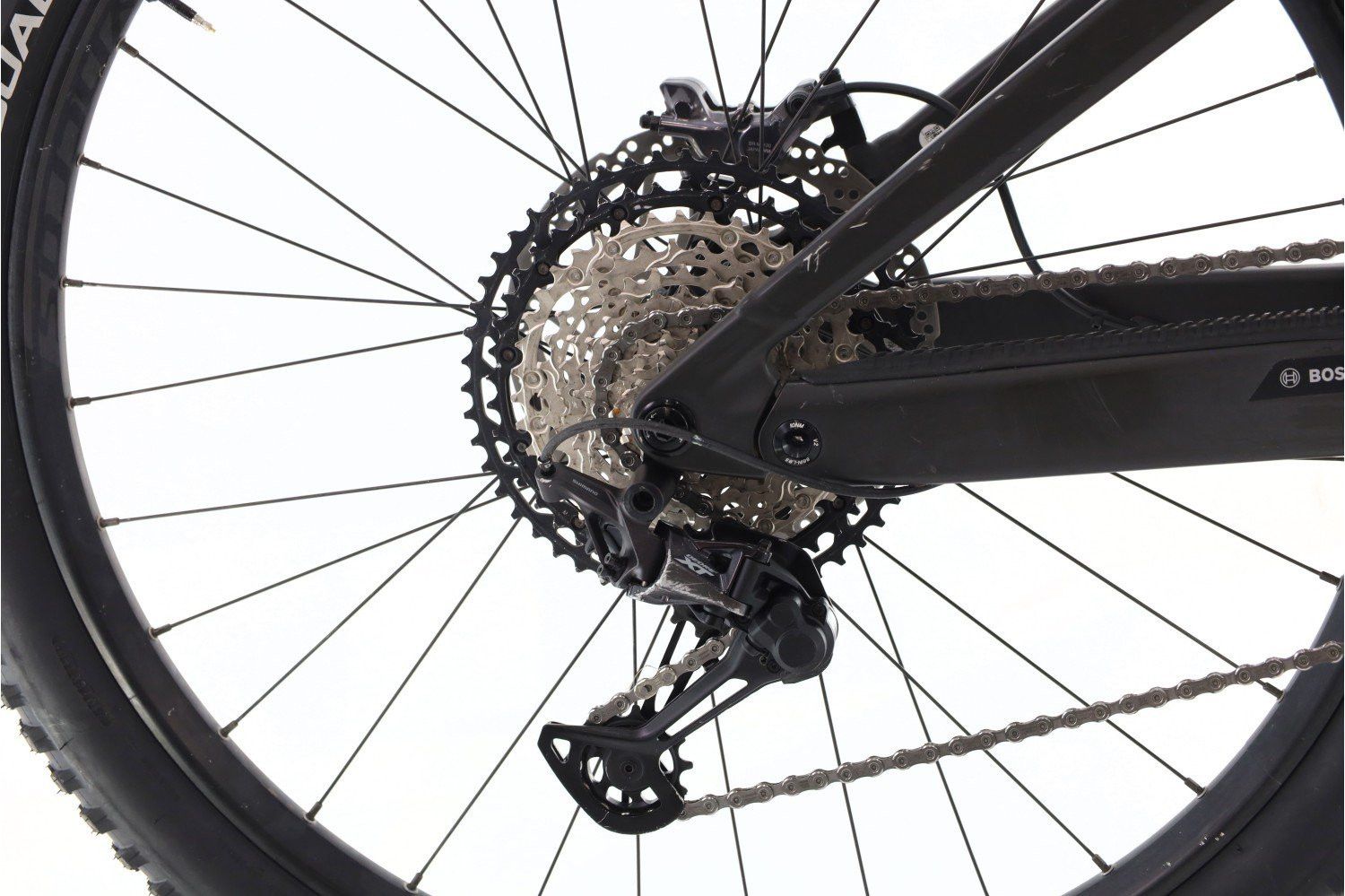 Produit reconditionné · Scott Patron eRide 900 XT / Vélo VTT électrique | Très bon état