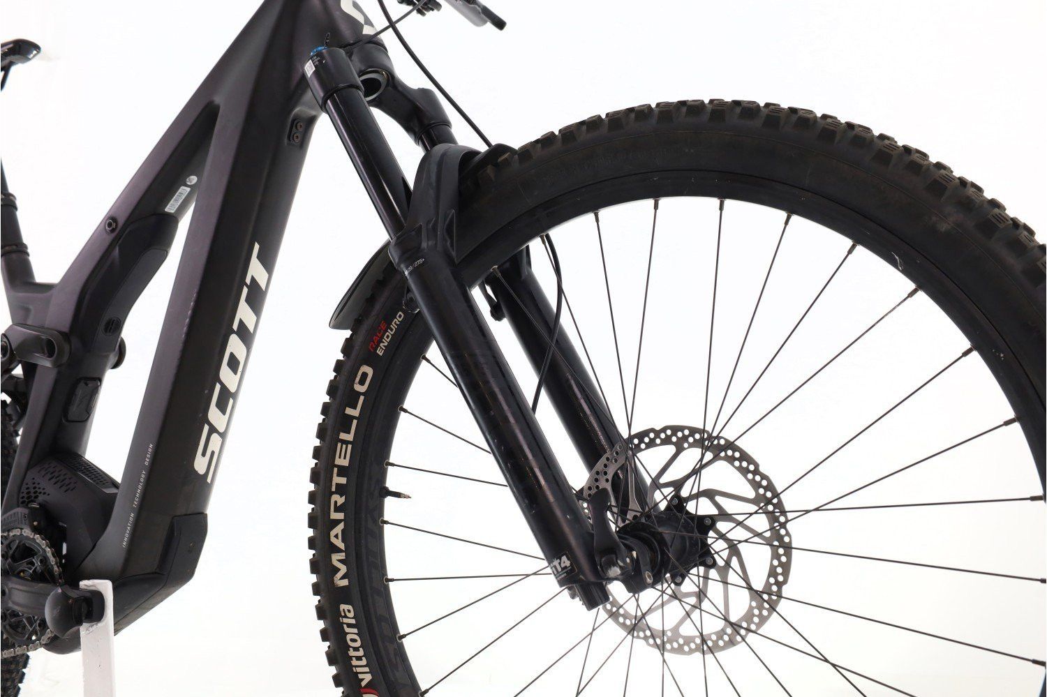 Produit reconditionné · Scott Patron eRide 900 XT / Vélo VTT électrique | Très bon état